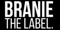 BRANIE THE LABEL