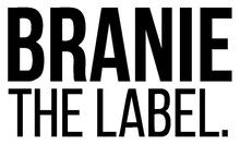 BRANIE THE LABEL