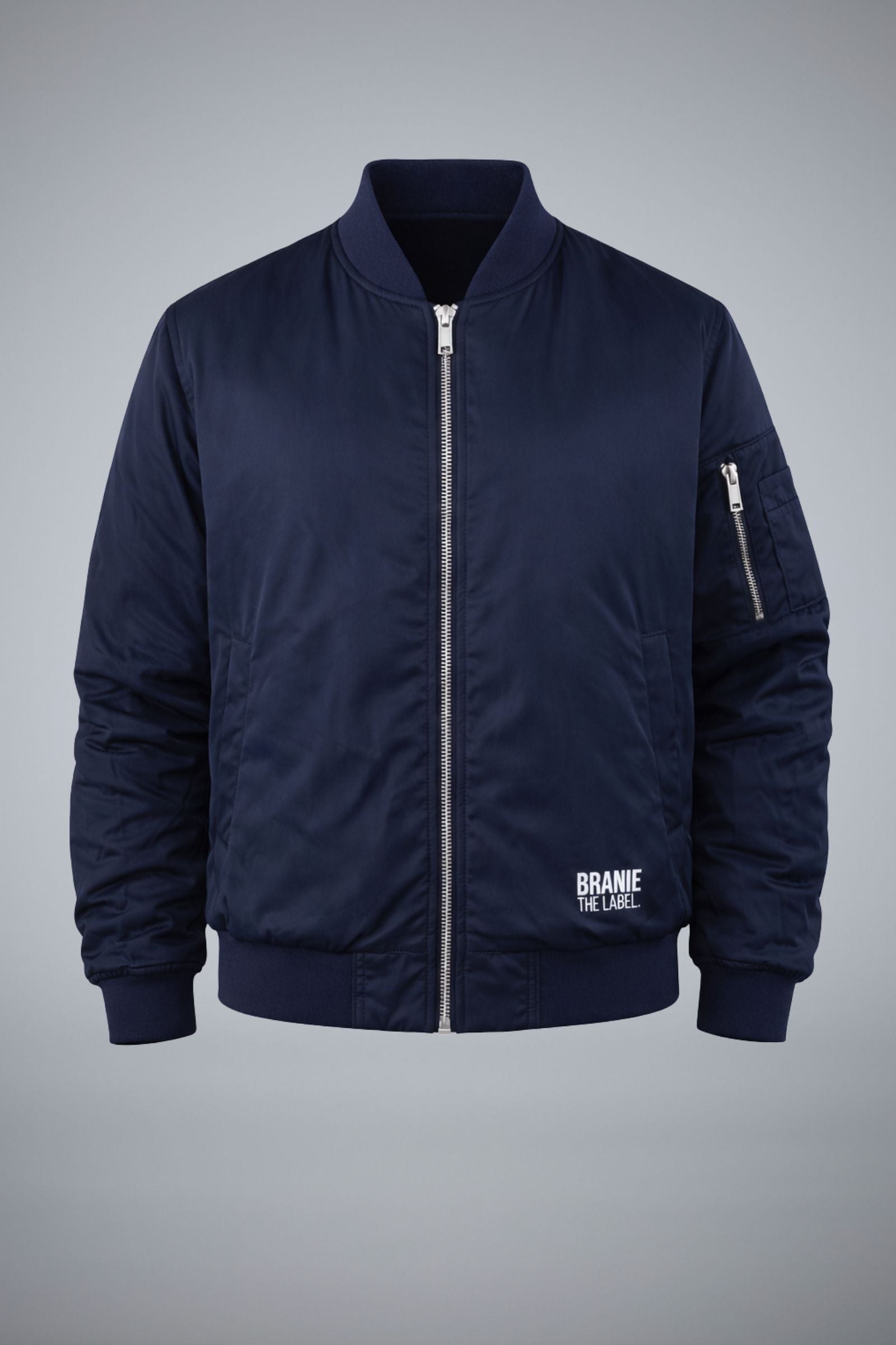 Men's Bomber Jacket – BRANIE THE LABEL