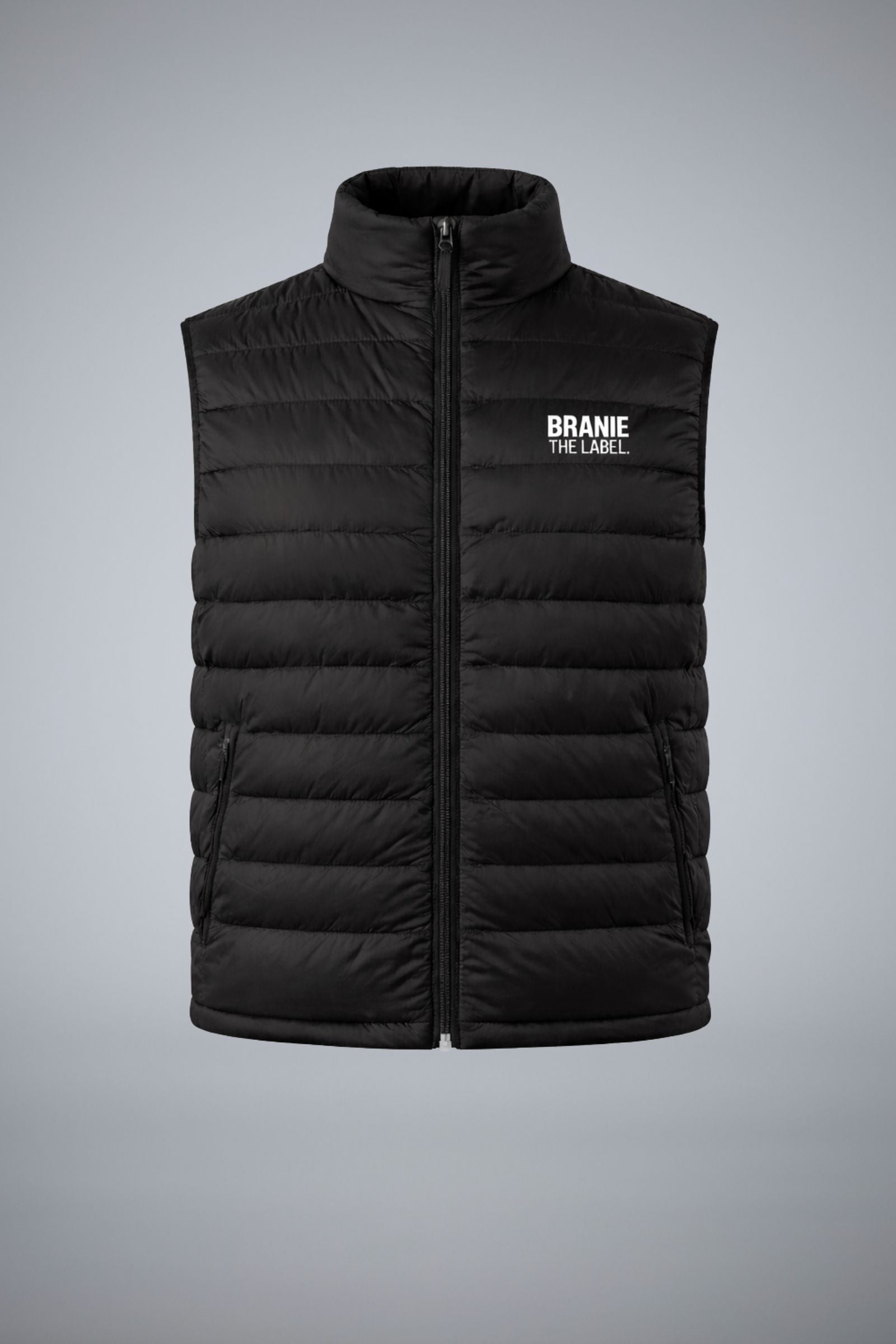 Lightweight Padded Vest – BRANIE THE LABEL