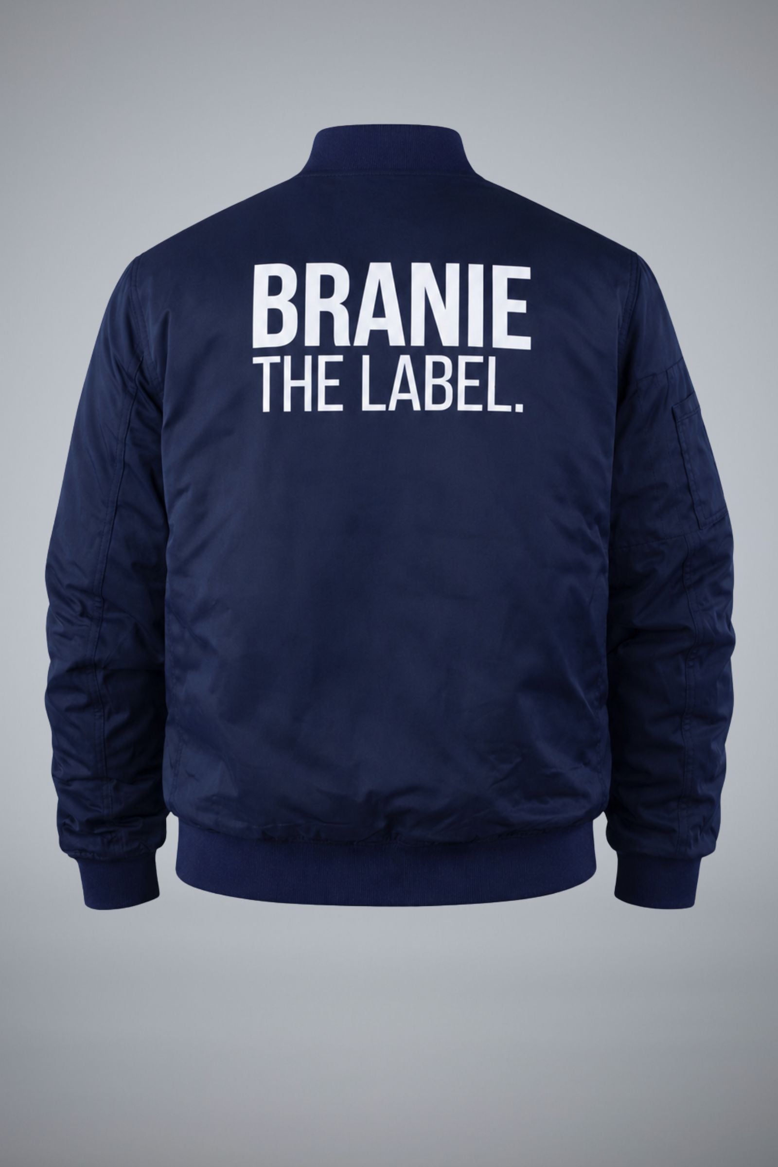 Men's Bomber Jacket – BRANIE THE LABEL