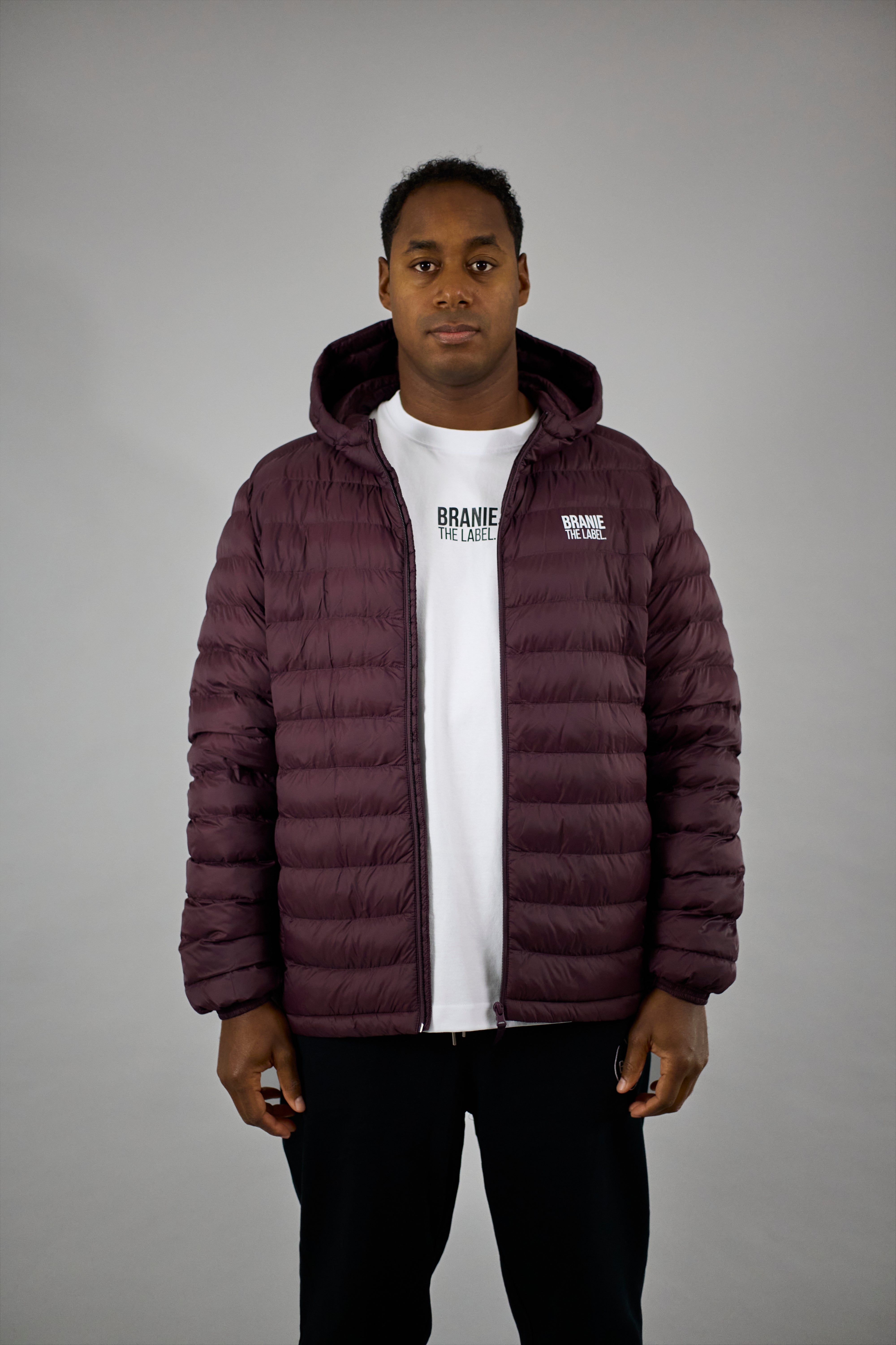 【極美品】ENFOLD CAPE-LIKE JACKET ネイビー 38 Lightweight Padded Jacket – BRANIE THE LABEL